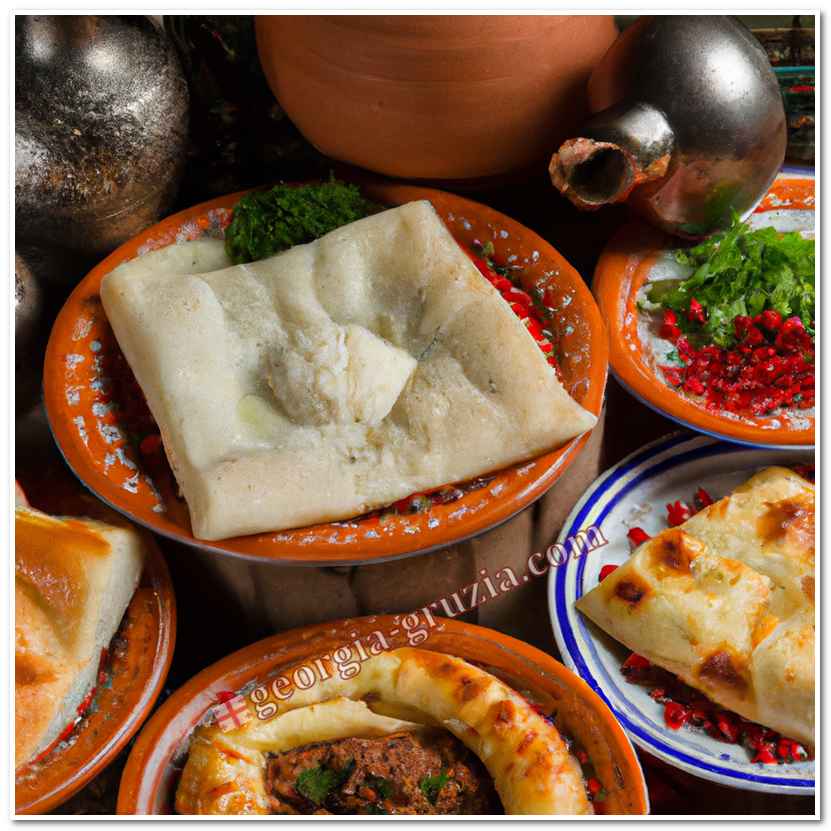 Gürcü yemekleri