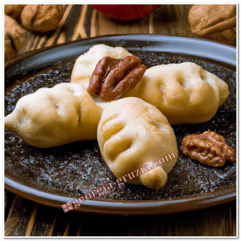 Georgian churcheli with nuts Georgian churcheli with nuts
