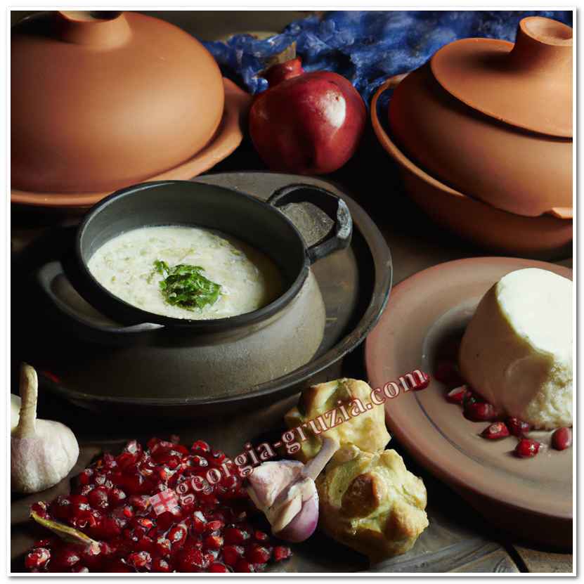 Georgian recipes Georgian recipes