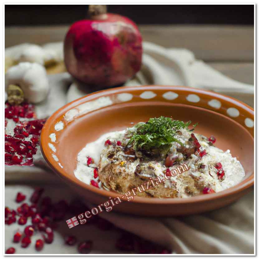 Georgian recipes Georgian recipes