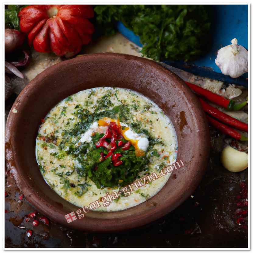 Georgian recipes Georgian recipes