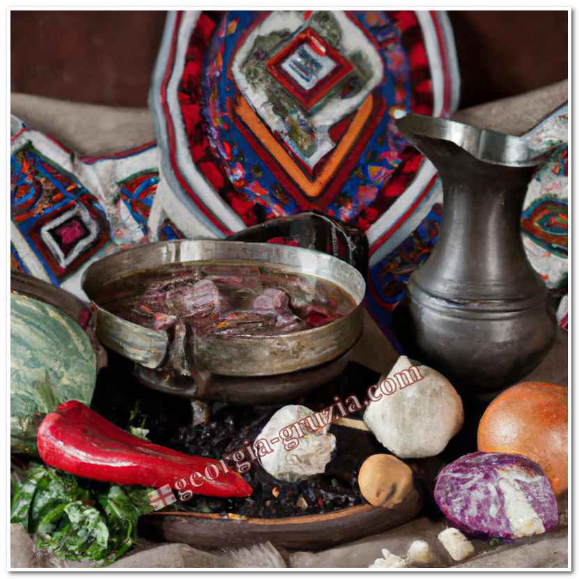 Georgian recipes Georgian recipes