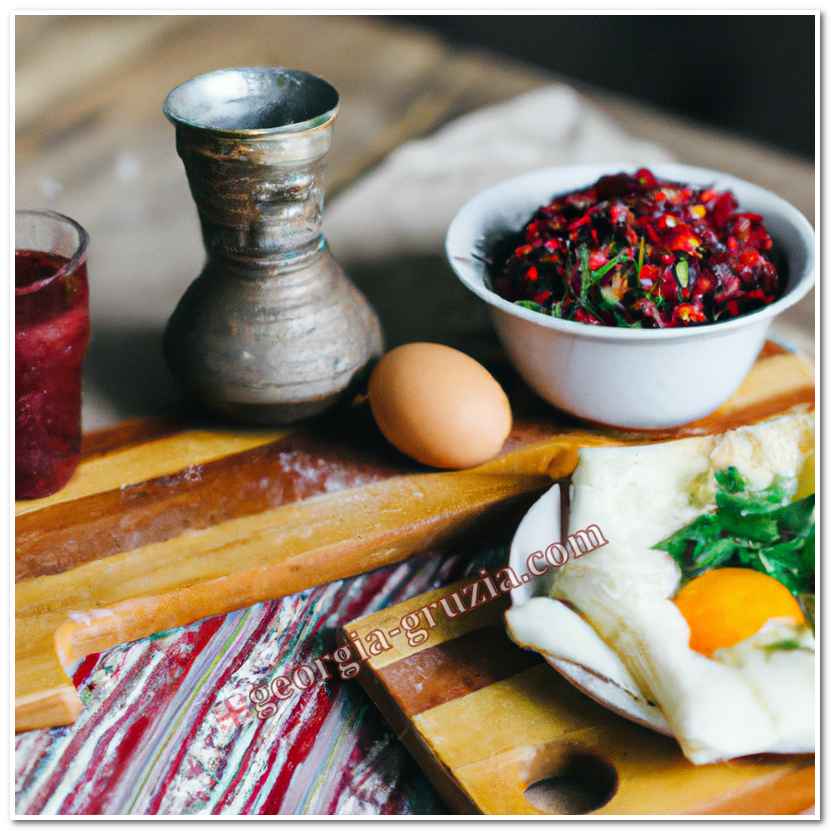 Georgian recipes Georgian recipes