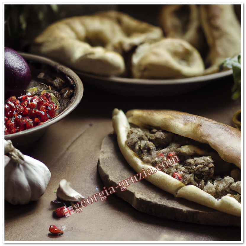 Georgian recipes Georgian recipes