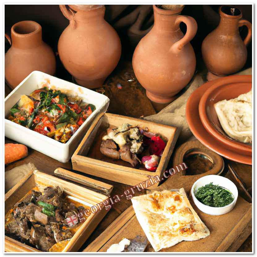 Georgian recipes Georgian recipes