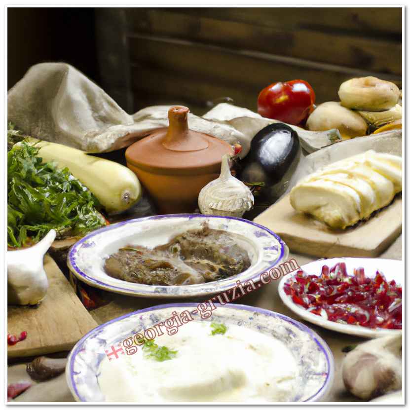 Georgian recipes Georgian recipes