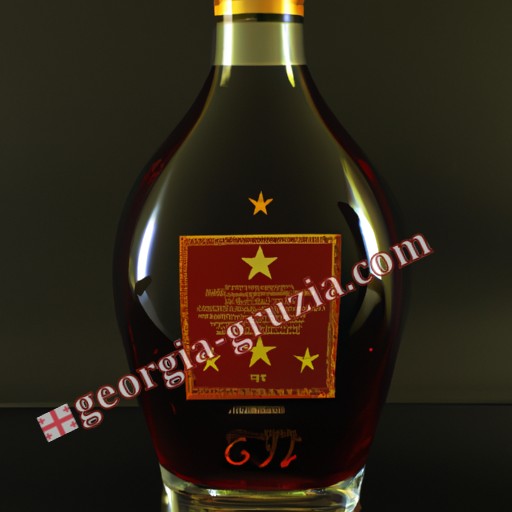 7 Star Georgian cognac Georgia