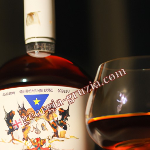 7 Star Georgian cognac Georgia