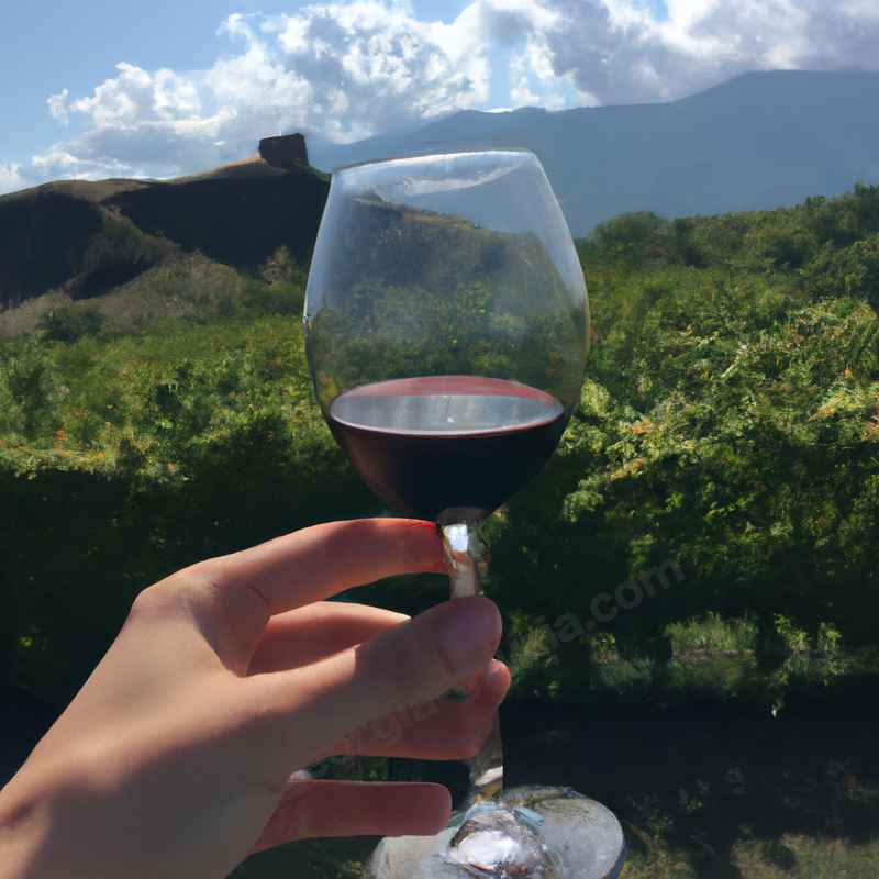 вино Алазанская долина