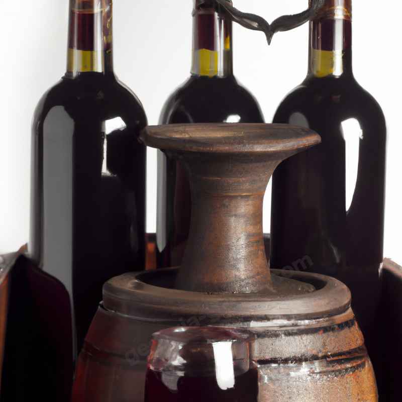 Gürcü şarabı - rkatsiteli kırmızı