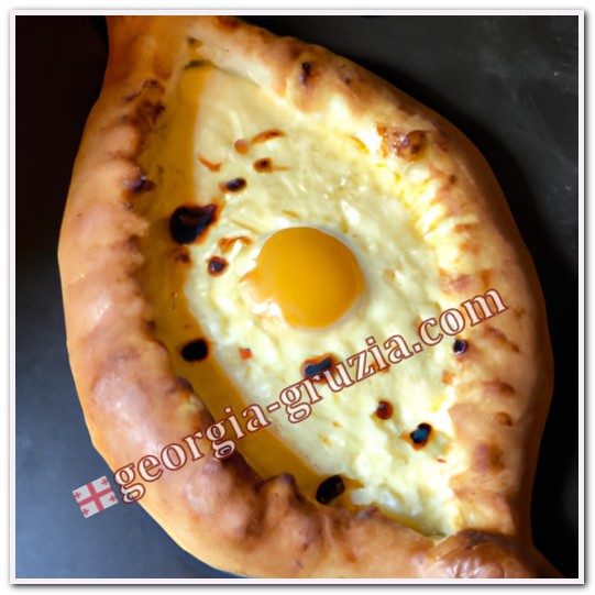 Mingrelian khachapuri resimleri