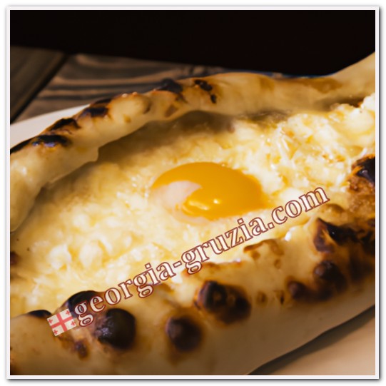 Mingrelian khachapuri resimleri