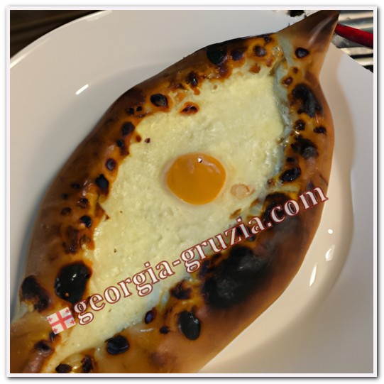 Mingrelian khachapuri resimleri