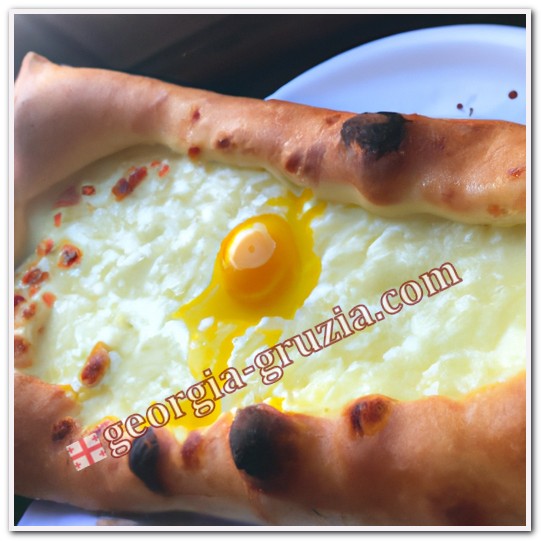 Mingrelian khachapuri pictures