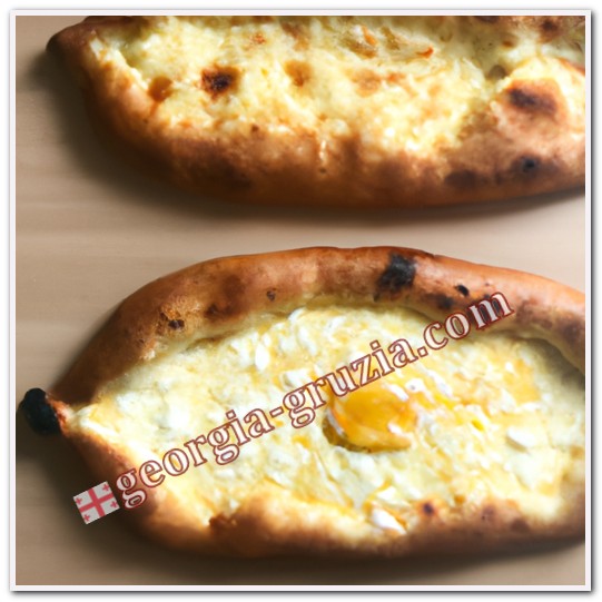 Mingrelian khachapuri pictures