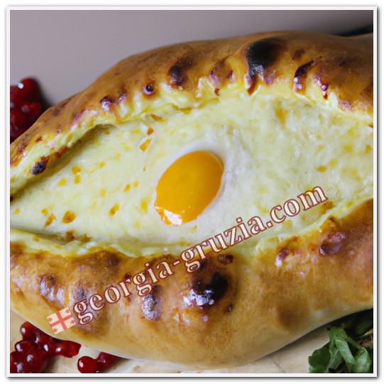 Mingrelian khachapuri pictures