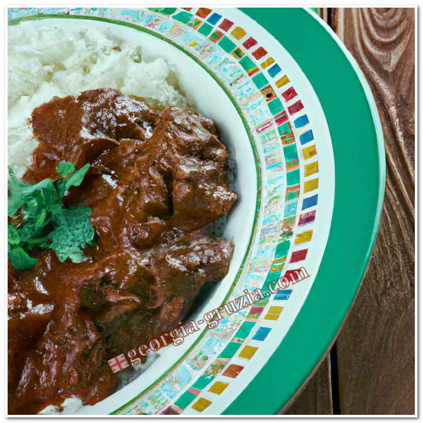 Kharcho recipe classic beef with rice Kharcho recipe classic beef with rice
