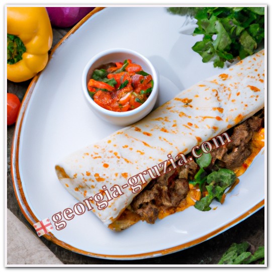 Hashlama with vegetables Хашлама с овощами