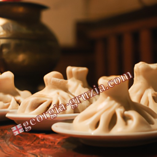 Khinkali Georgian photo Georgia Khinkali Georgian photo Georgia