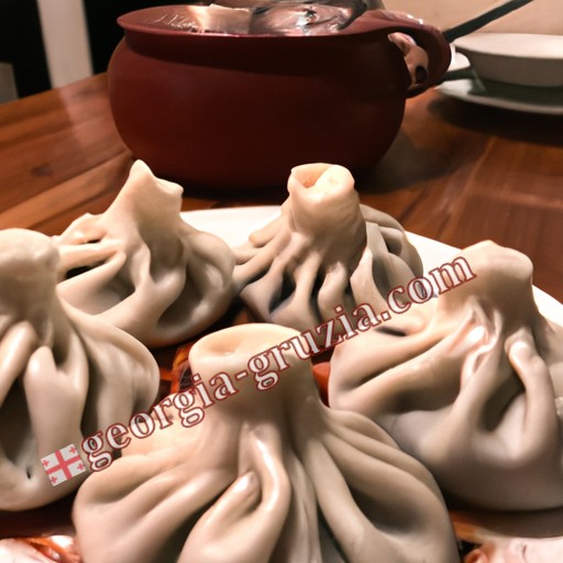 Khinkali Georgian photo Georgia Khinkali Georgian photo Georgia