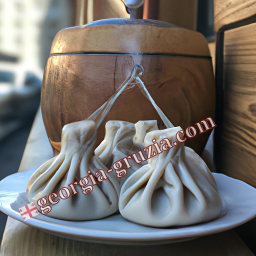 Khinkali Georgian photo Georgia Khinkali Georgian photo Georgia