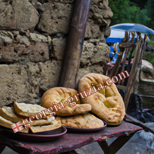 Bread in georgia georgia