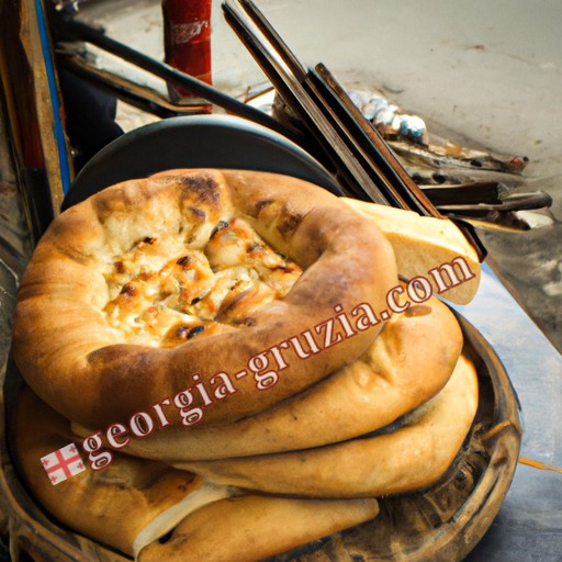 Bread in georgia georgia