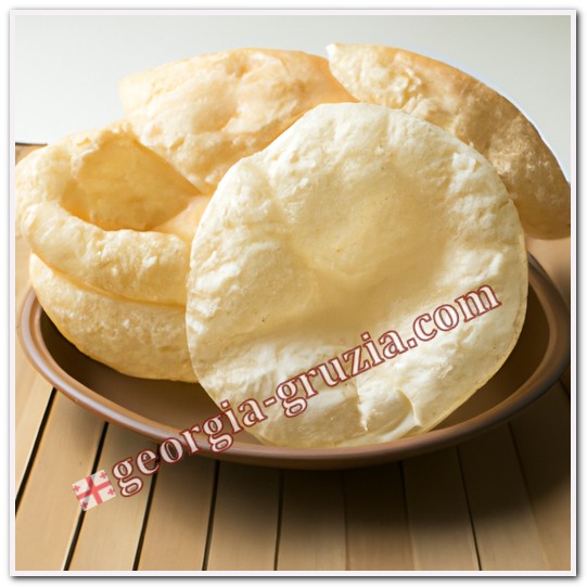 Bread puri