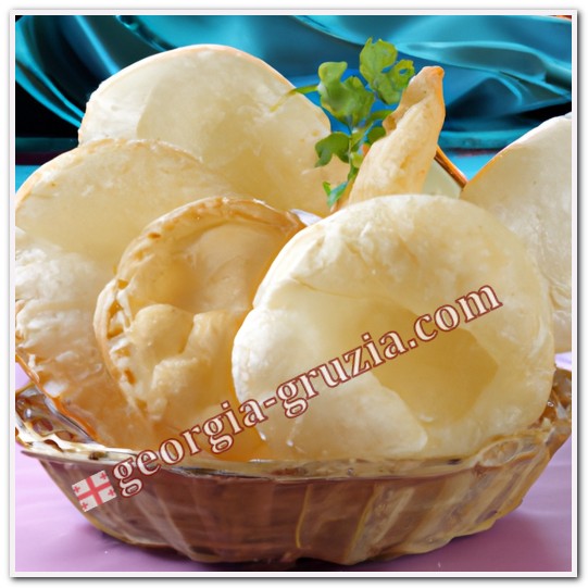 Bread puri