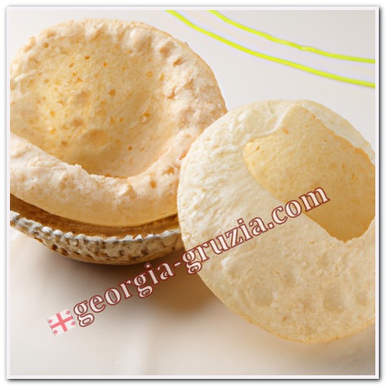 Bread puri