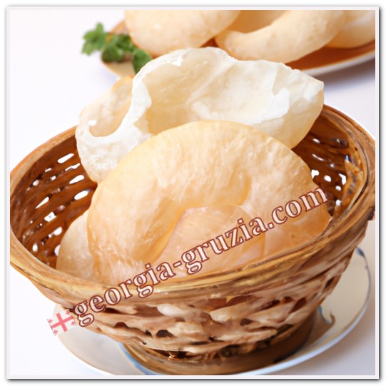 Bread puri