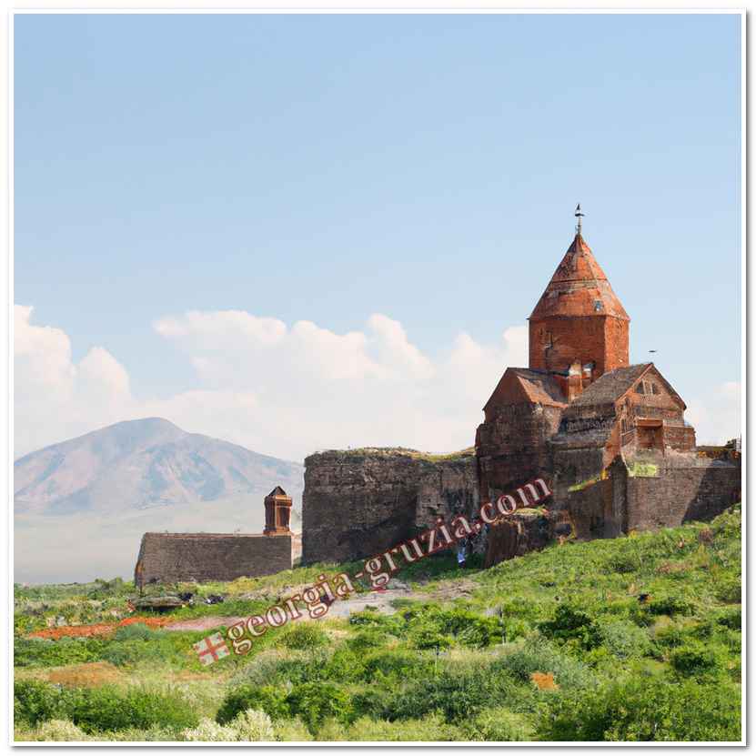 Khor Virap monastery history in armenia Khor Virap monastery history in armenia