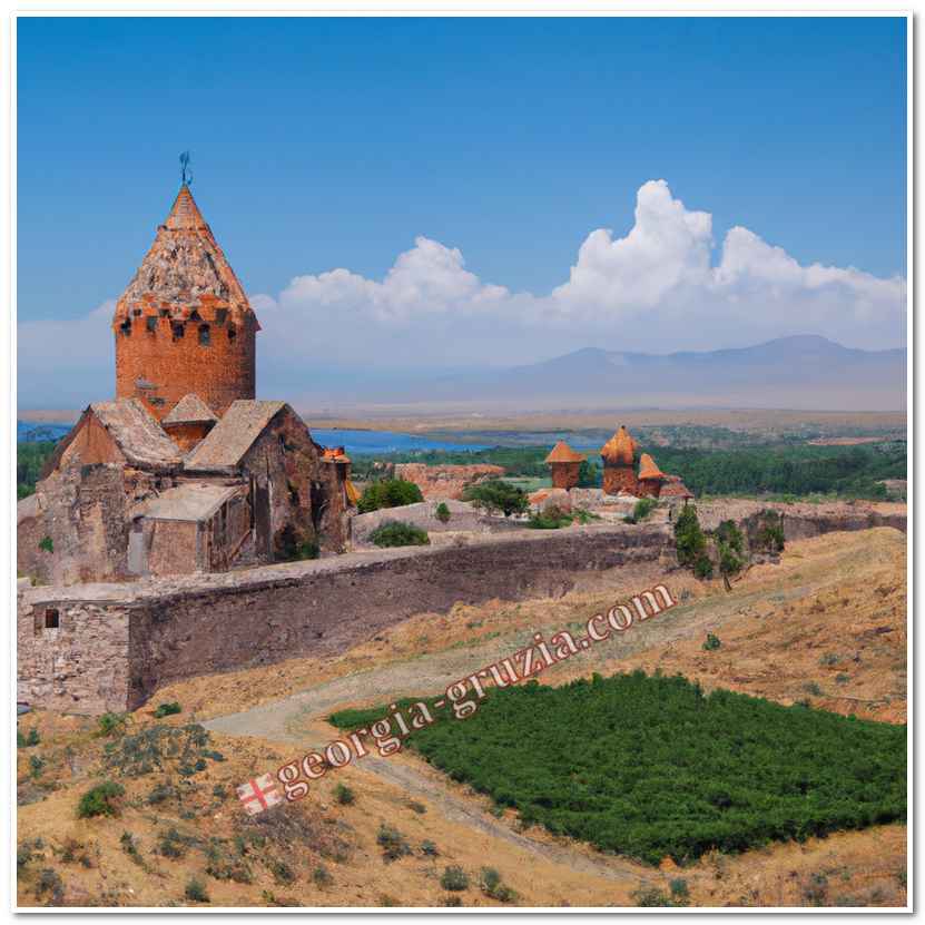 Khor Virap monastery history in armenia Khor Virap monastery history in armenia
