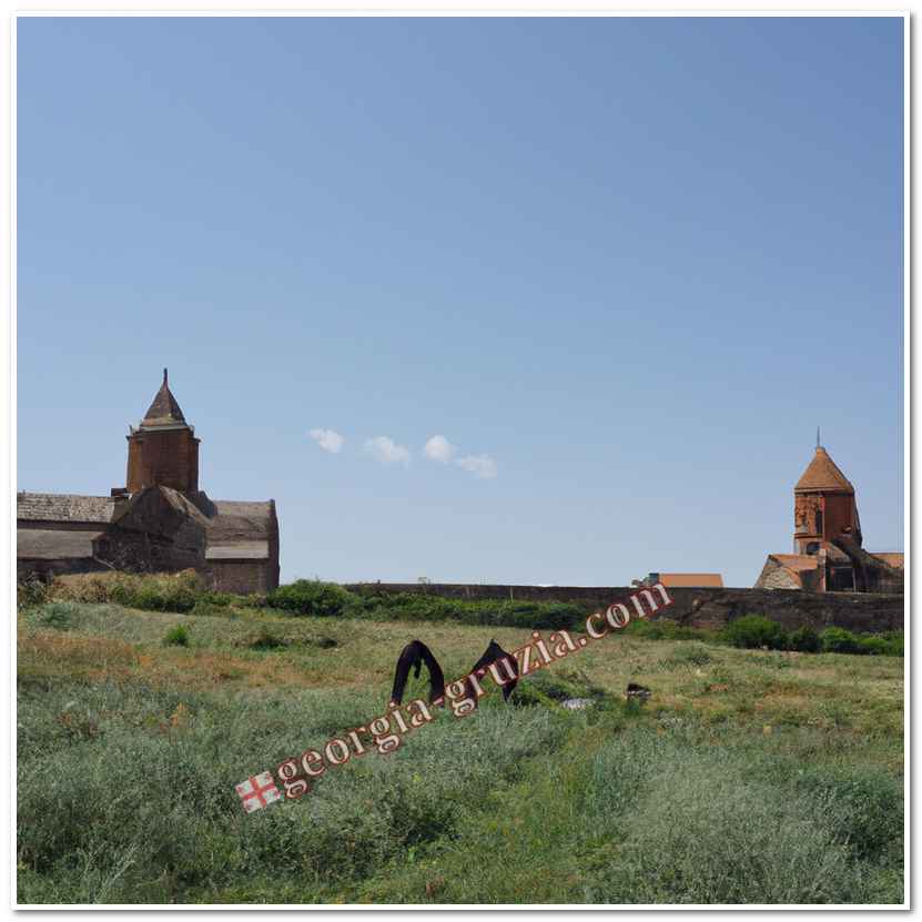 Khor Virap monastery history in armenia