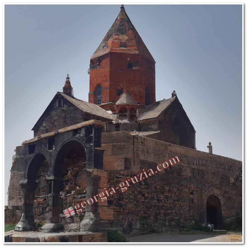 Khor Virap monastery history in armenia