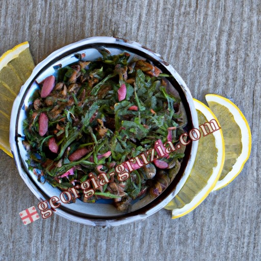 Imereti lobio recipe Georgia Imereti lobio recipe Georgia
