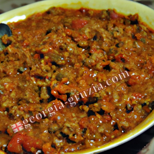 Imereti lobio recipe Georgia Imereti lobio recipe Georgia