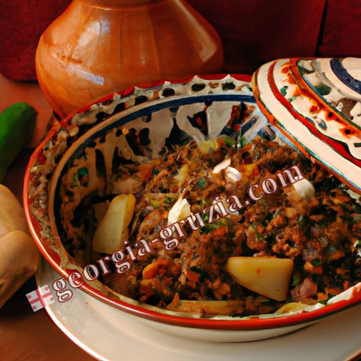 Imereti lobio recipe Georgia Imereti lobio recipe Georgia