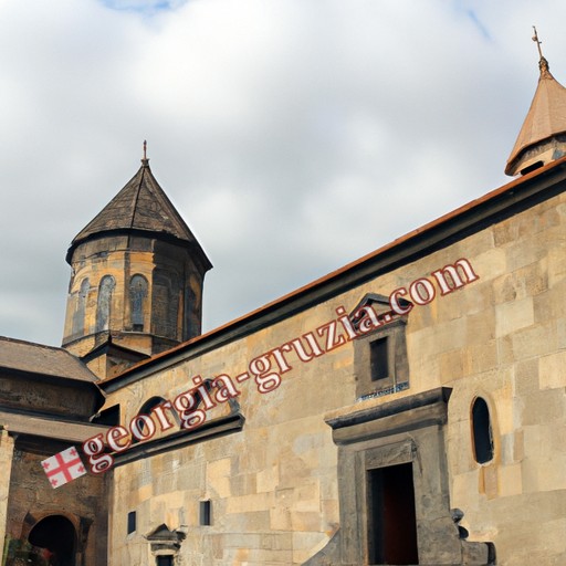 History of the armenian church georgia