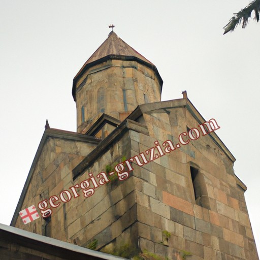 History of the armenian church georgia