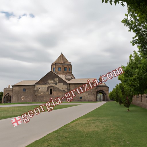 Echmiadzin monastery armenia georgia Echmiadzin monastery armenia georgia