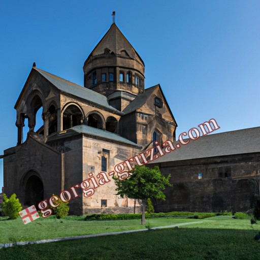 Echmiadzin monastery armenia georgia Echmiadzin monastery armenia georgia