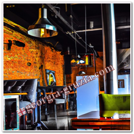 Cafe kazbek ob şehri
