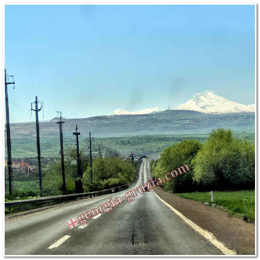 How to get from yerevan to tbilisi