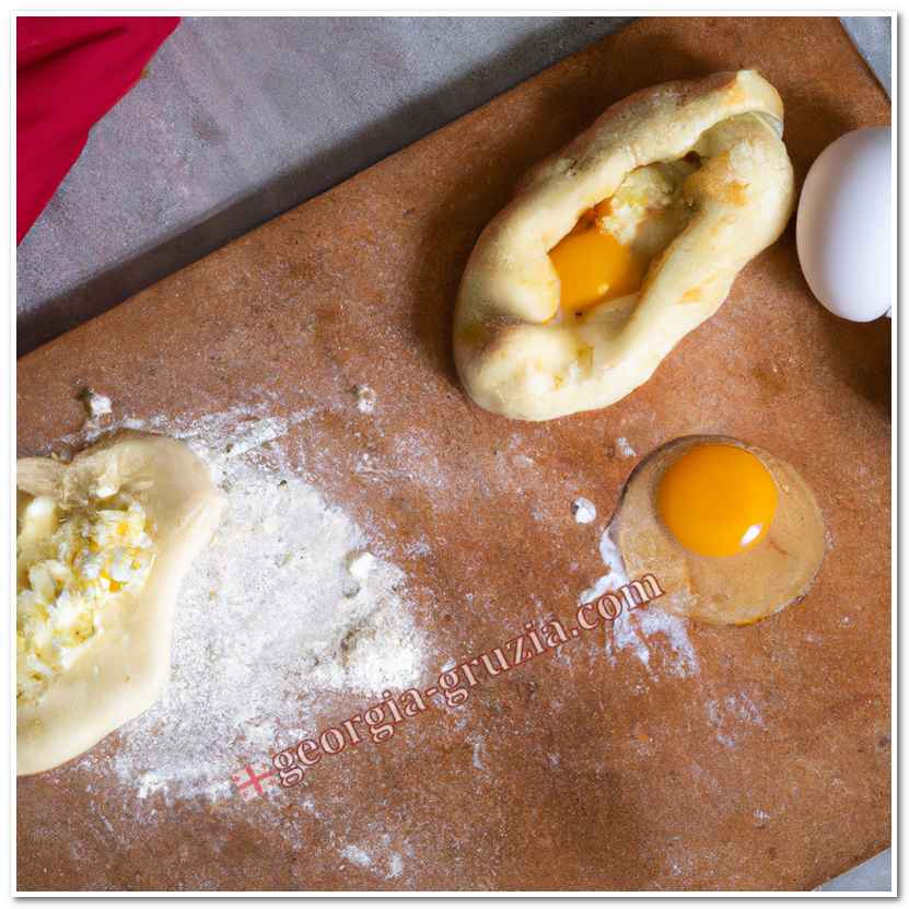 How to cook khachapuri at home How to cook khachapuri at home