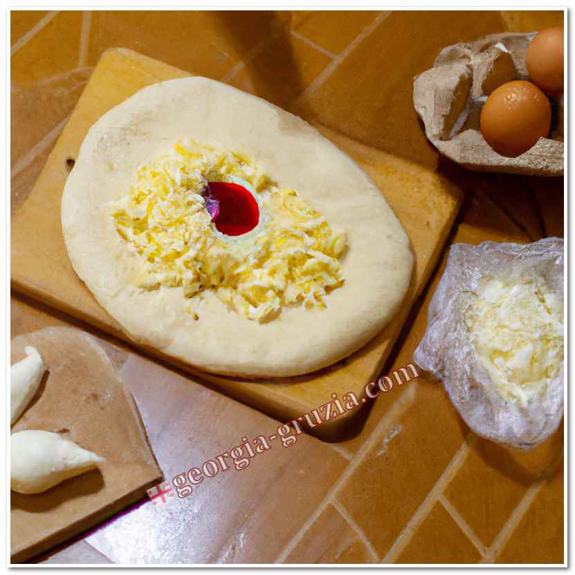 How to cook khachapuri at home How to cook khachapuri at home