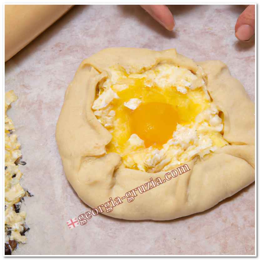 How to cook khachapuri at home How to cook khachapuri at home