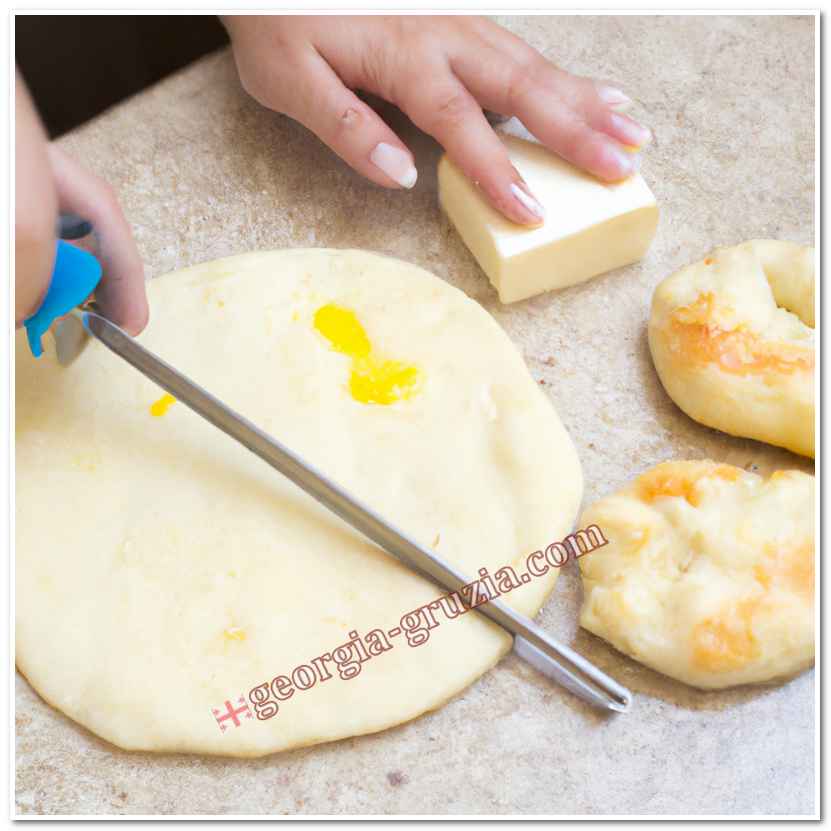 How to cook khachapuri at home How to cook khachapuri at home