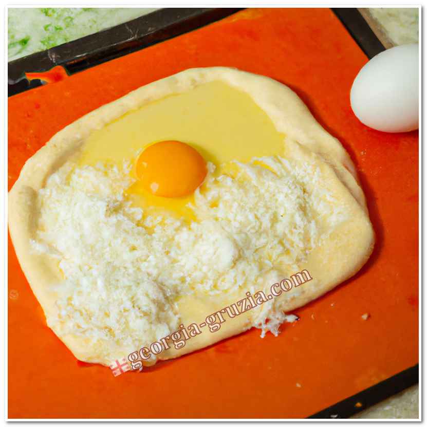 How to cook khachapuri at home How to cook khachapuri at home