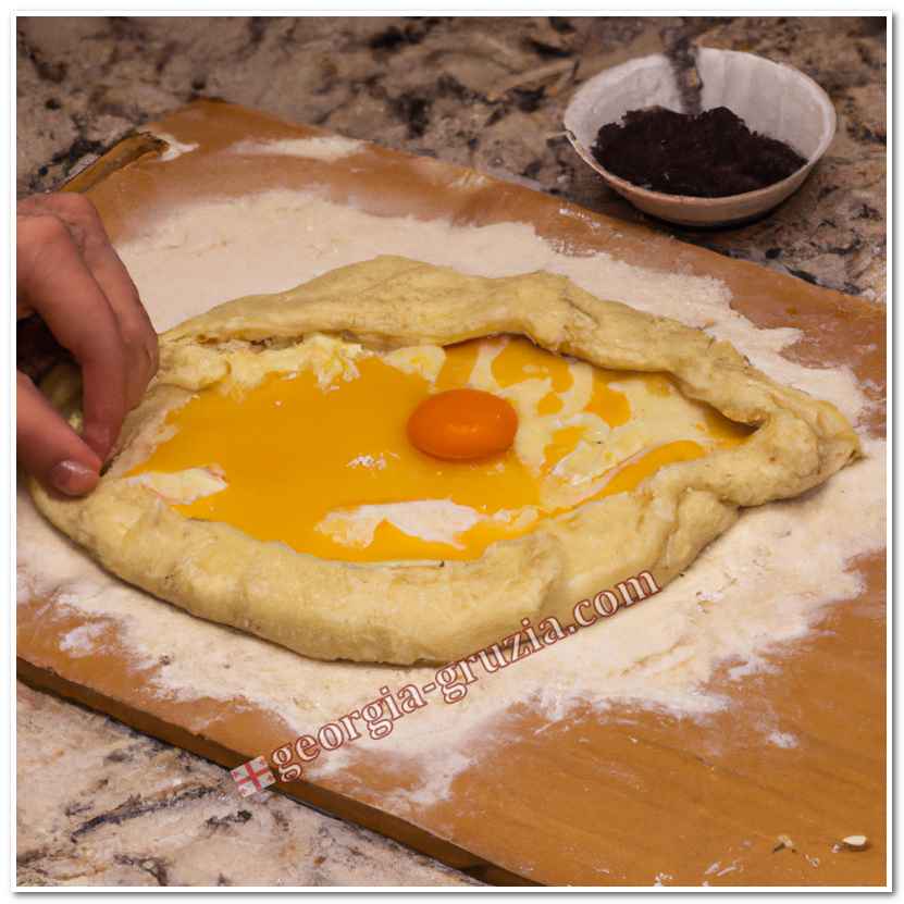How to cook khachapuri at home How to cook khachapuri at home